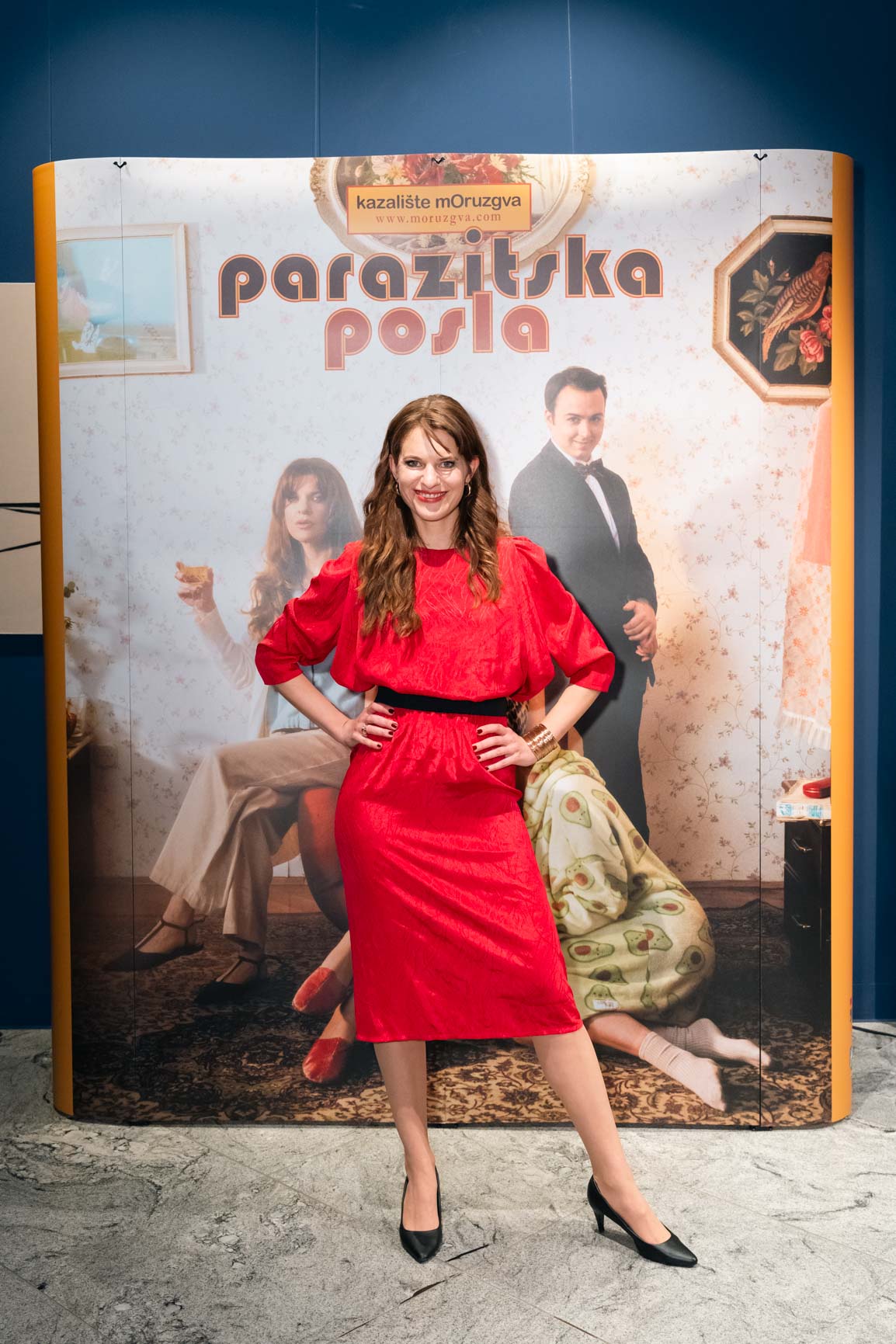 Premijera o kojoj svi pričaju: "Parazitska posla" donijela smijeh, suze i prepune redove kazališta Gavella
