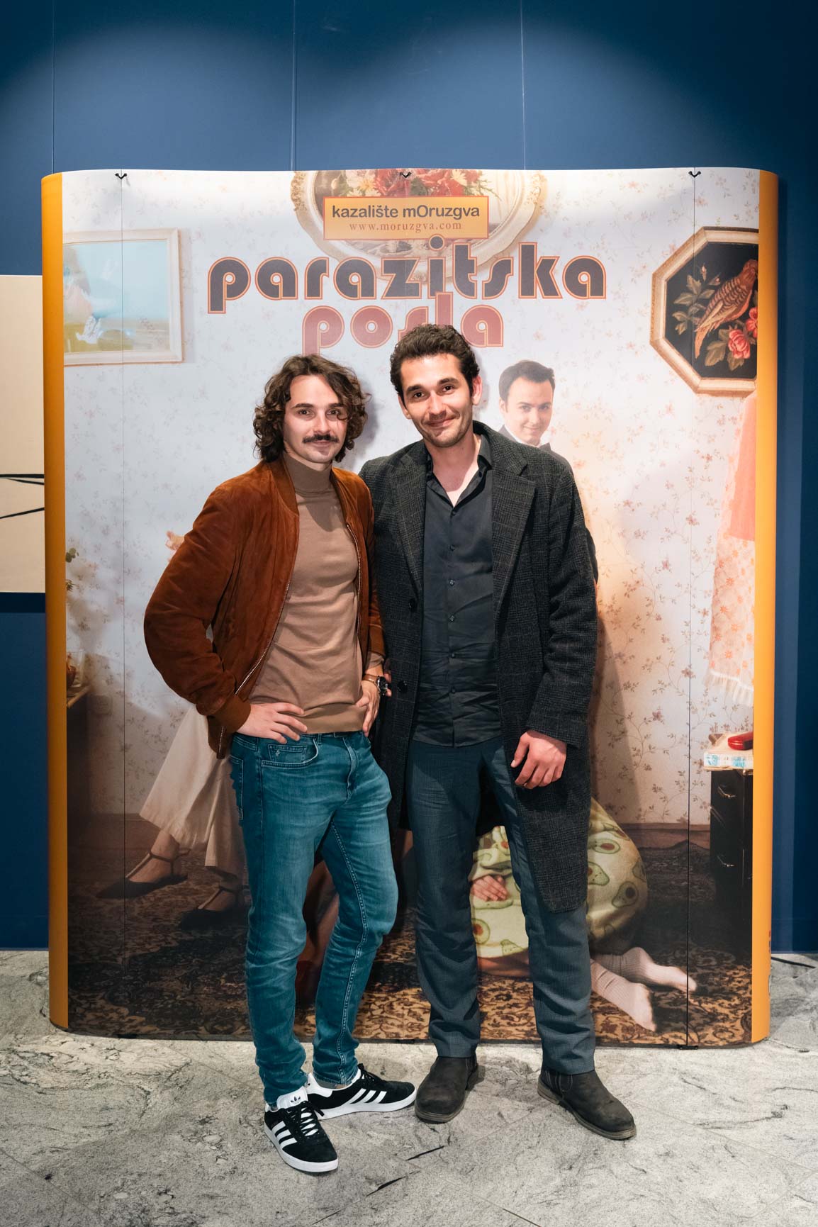 Premijera o kojoj svi pričaju: "Parazitska posla" donijela smijeh, suze i prepune redove kazališta Gavella
