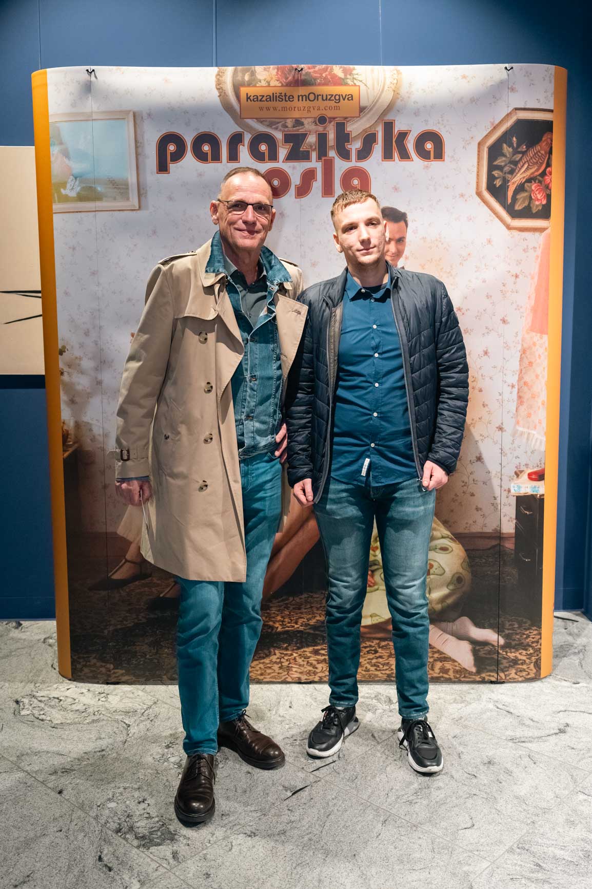 Premijera o kojoj svi pričaju: "Parazitska posla" donijela smijeh, suze i prepune redove kazališta Gavella
