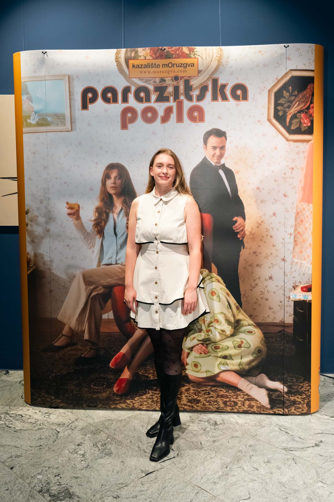 Premijera o kojoj svi pričaju: "Parazitska posla" donijela smijeh, suze i prepune redove kazališta Gavella
