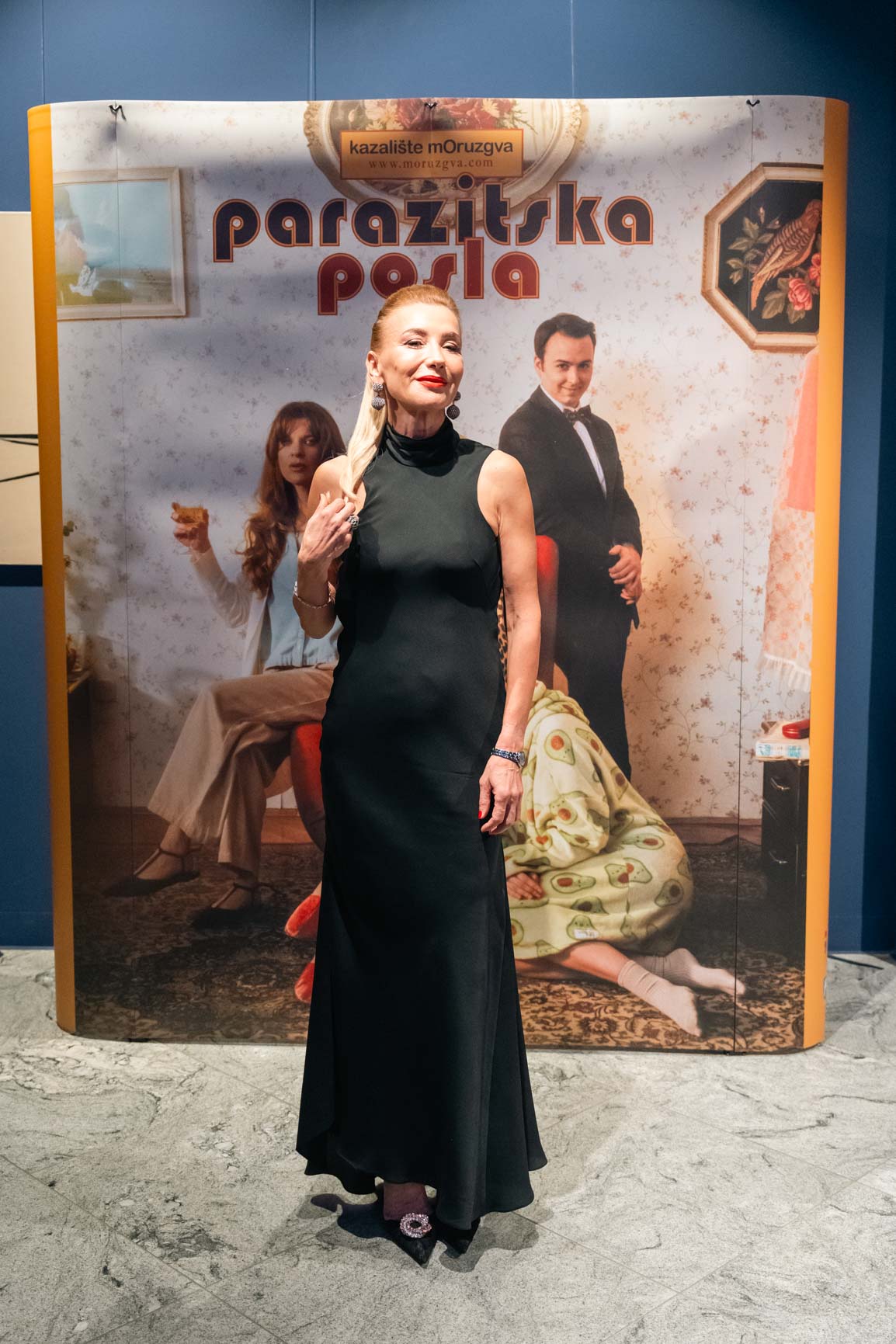 Premijera o kojoj svi pričaju: "Parazitska posla" donijela smijeh, suze i prepune redove kazališta Gavella
