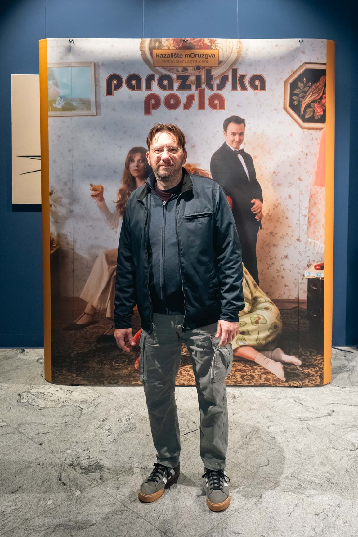 Premijera o kojoj svi pričaju: "Parazitska posla" donijela smijeh, suze i prepune redove kazališta Gavella
