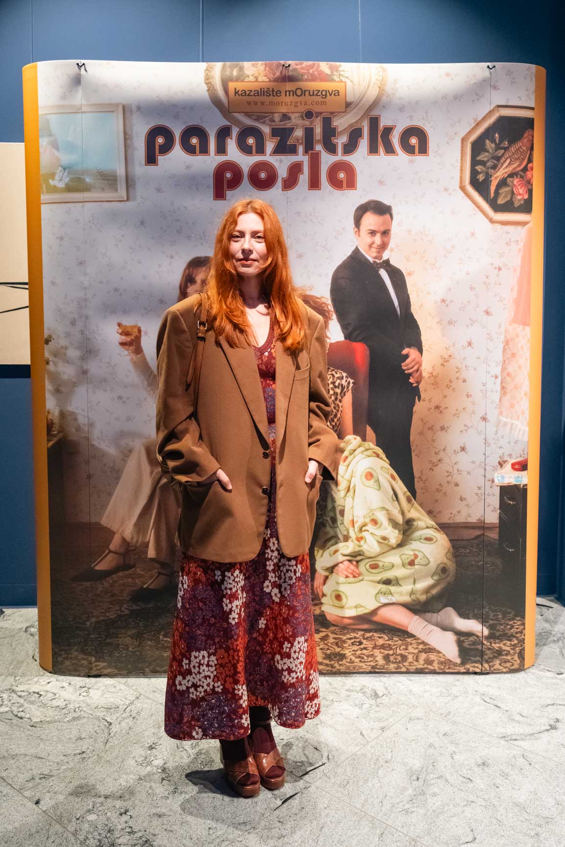 Premijera o kojoj svi pričaju: "Parazitska posla" donijela smijeh, suze i prepune redove kazališta Gavella
