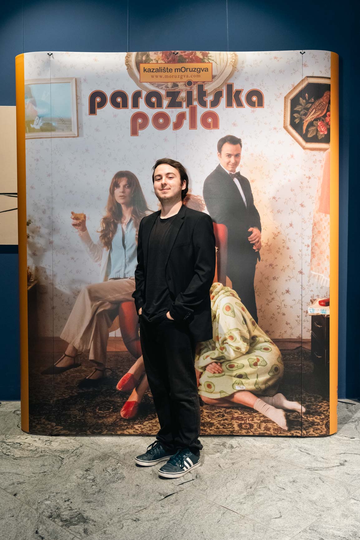 Premijera o kojoj svi pričaju: "Parazitska posla" donijela smijeh, suze i prepune redove kazališta Gavella
