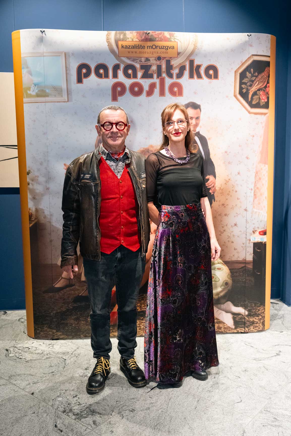 Premijera o kojoj svi pričaju: "Parazitska posla" donijela smijeh, suze i prepune redove kazališta Gavella
