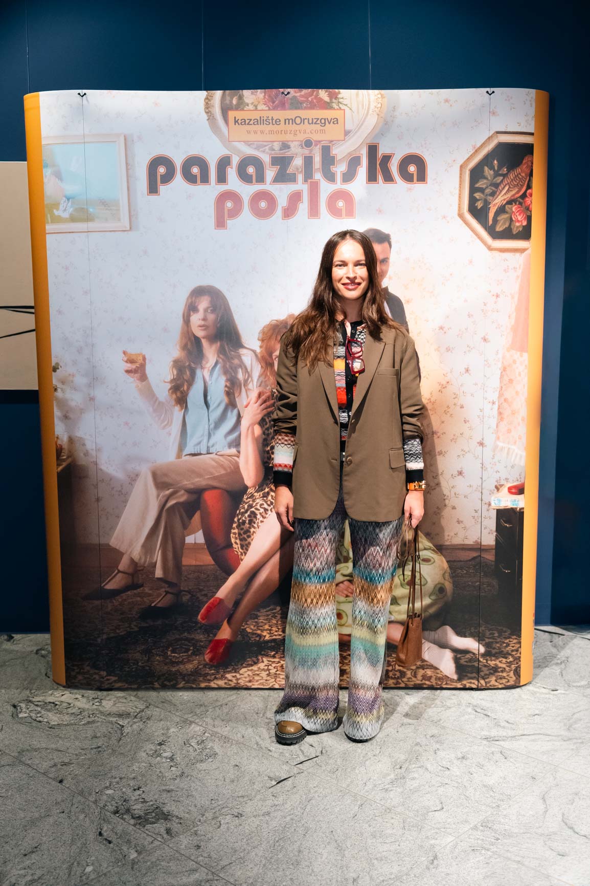 Premijera o kojoj svi pričaju: "Parazitska posla" donijela smijeh, suze i prepune redove kazališta Gavella
