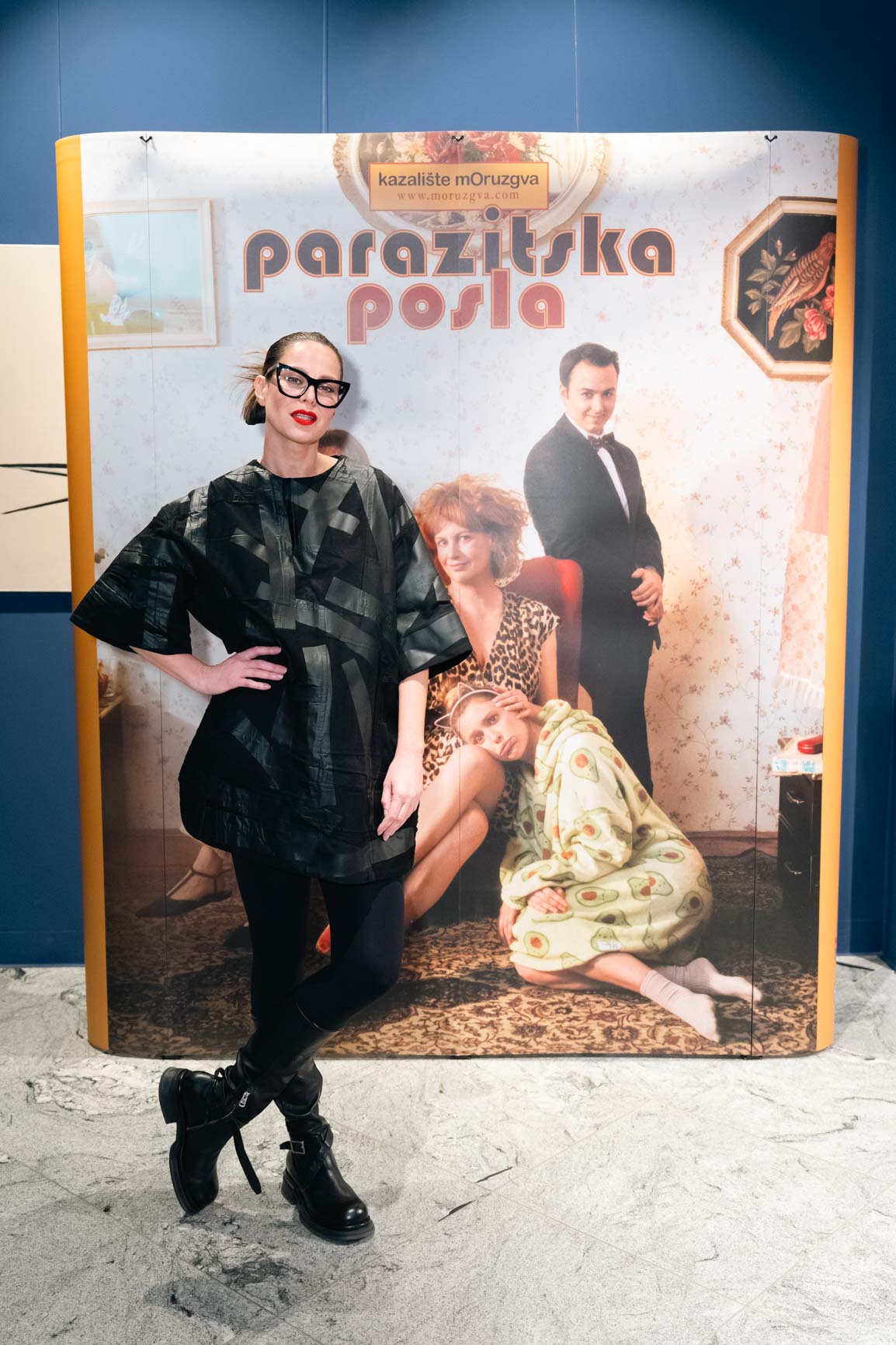 Premijera o kojoj svi pričaju: "Parazitska posla" donijela smijeh, suze i prepune redove kazališta Gavella
