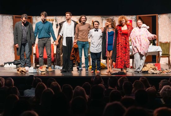 Premijera o kojoj svi pričaju: 