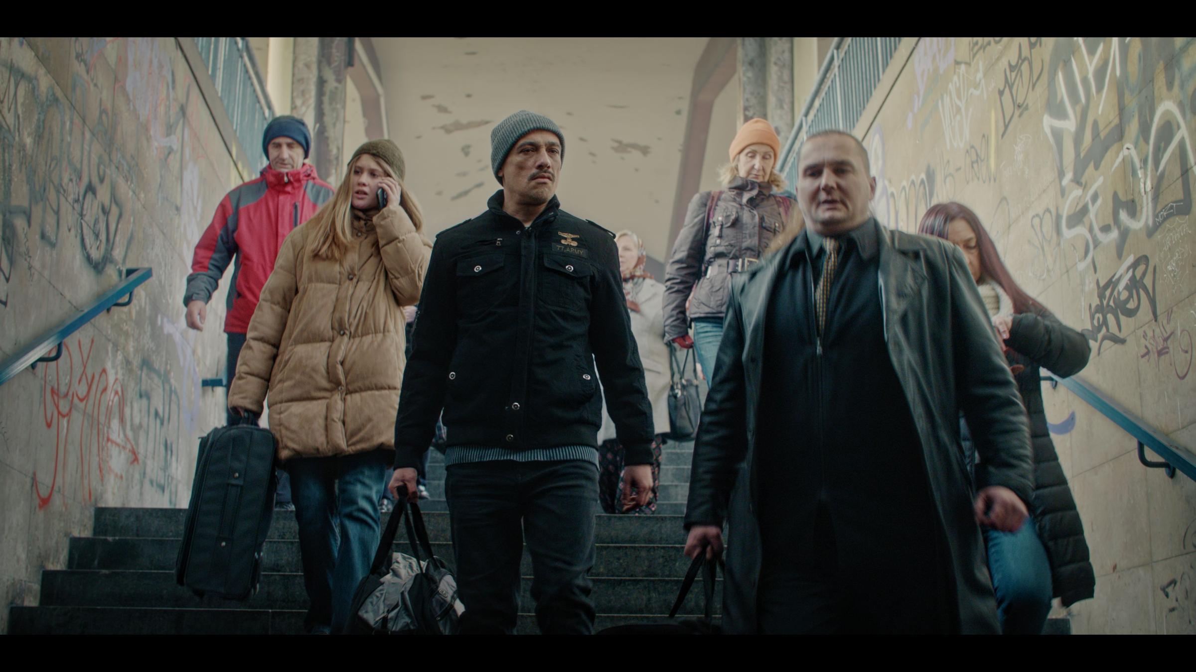 Premijerno na HTV1 bosanskohercegovačka kriminalistička serija „Kotlina“