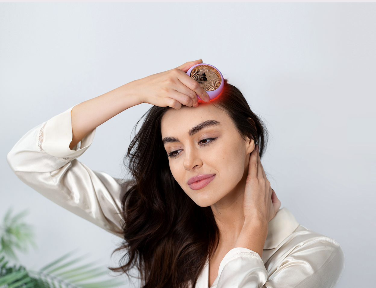 Pretvori tuširanje u beauty ritual uz FOREO LUNA™ 4 uređaje za lice, tijelo i kosu