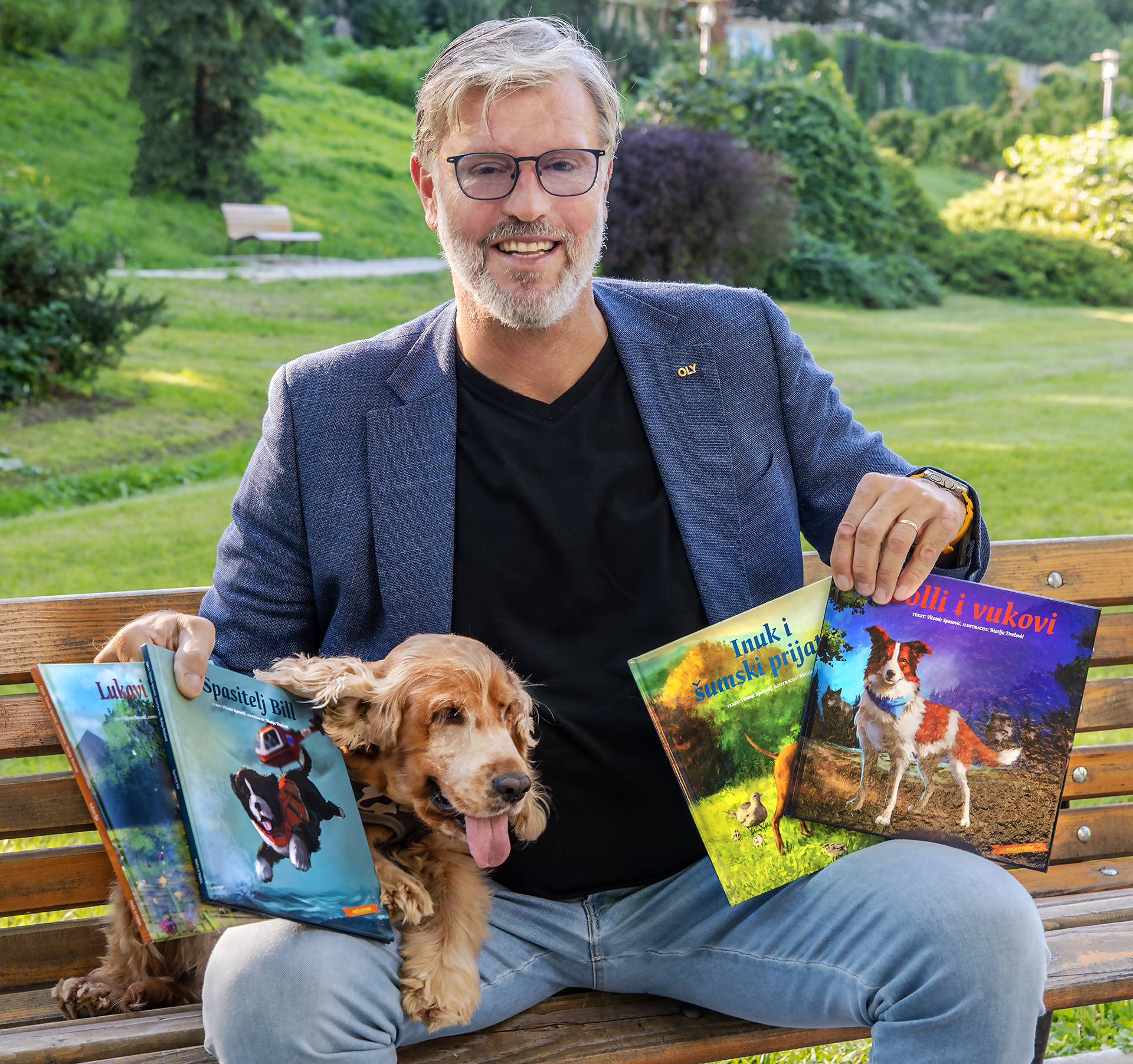 Priče o psima – slikovnice koje djeci otkrivaju svijet prijateljstva, ljubavi i odgovornosti Topla preporuka upravo na dan Svjetskog dana zaštite životinja