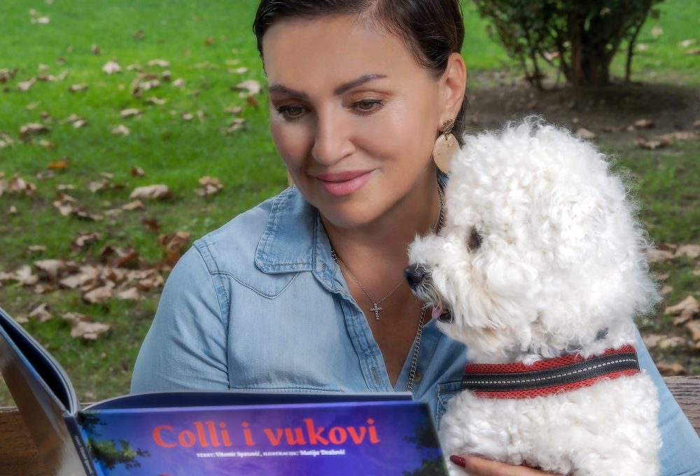 Priče o psima – slikovnice koje djeci otkrivaju svijet prijateljstva, ljubavi i odgovornosti Topla preporuka upravo na dan Svjetskog dana zaštite životinja
