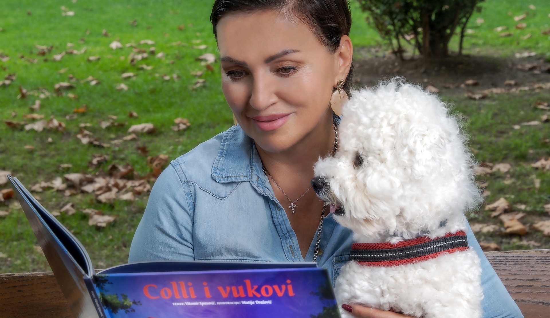 Priče o psima – slikovnice koje djeci otkrivaju svijet prijateljstva, ljubavi i odgovornosti Topla preporuka upravo na dan Svjetskog dana zaštite životinja