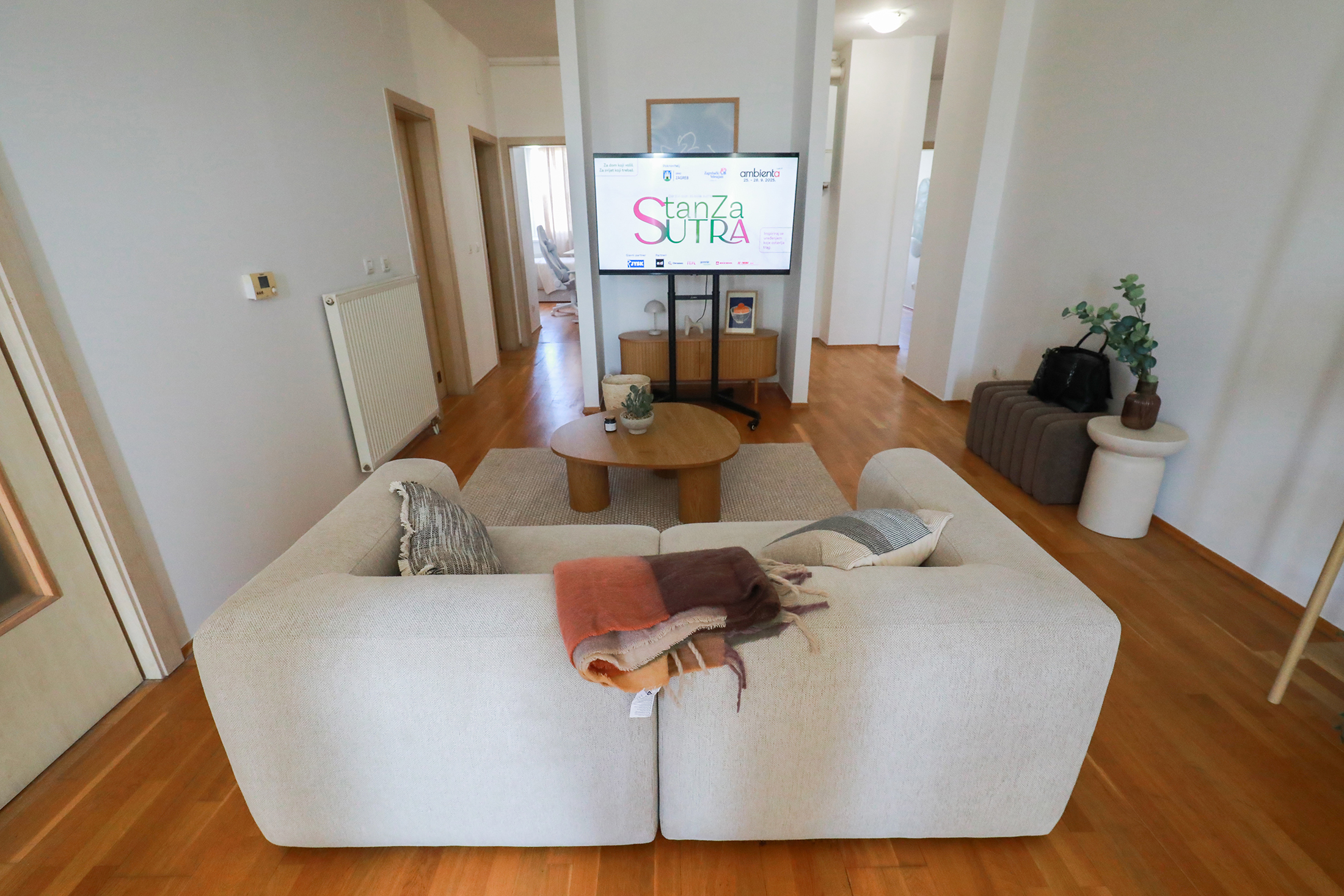 Projekt #StanZaSutra Održivi dom postao konkretna podrška mladima iz SOS Dječjeg sela Hrvatska