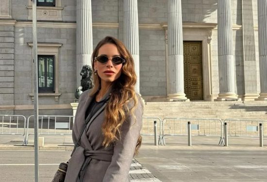 Raquel Mauri oduševila nas je minimalističkom kombinacijom iz Zare Hello Magazin Croatia Hrvatska