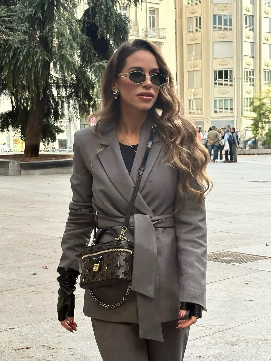 Raquel Mauri oduševila nas je minimalističkom kombinacijom iz Zare Hello Magazin Croatia Hrvatska