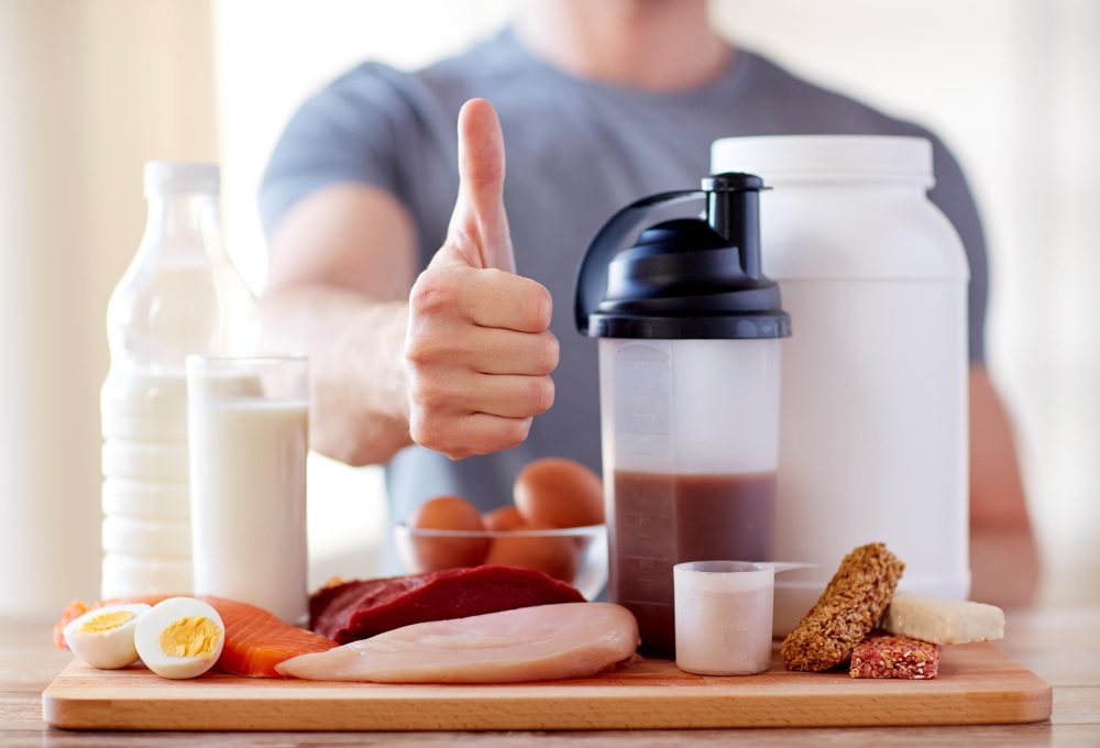 Razotkrivamo sve proteinske mitove – Koliko proteina muškarcu ZAISTA treba i kada količina postaje problem