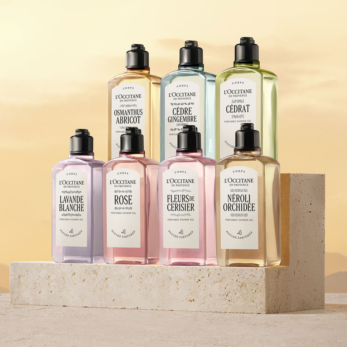 Redizajnirana L'Occitane kolekcija mirisa otkriva umjetnost personaliziranog mirisnog izraza