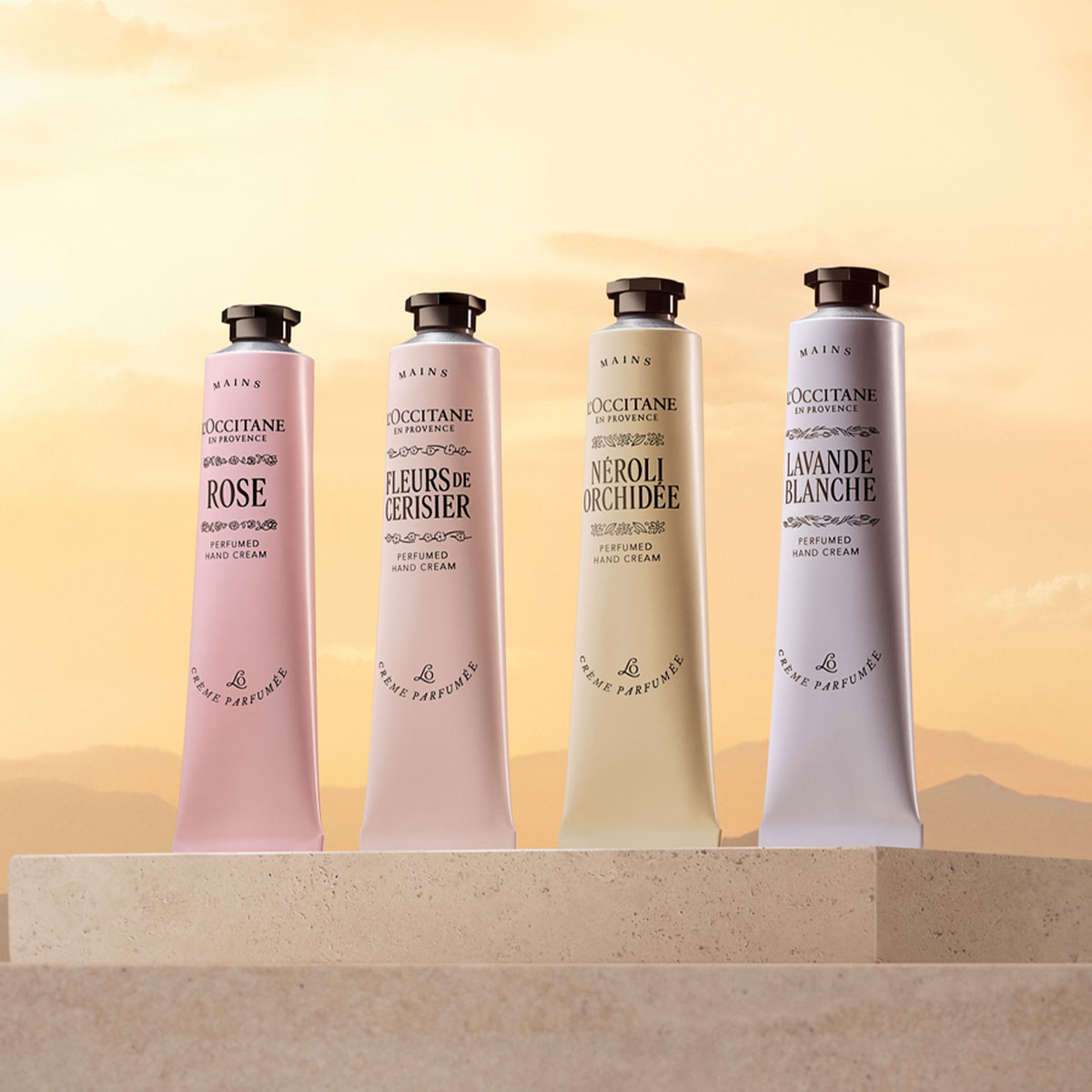 Redizajnirana L'Occitane kolekcija mirisa otkriva umjetnost personaliziranog mirisnog izraza