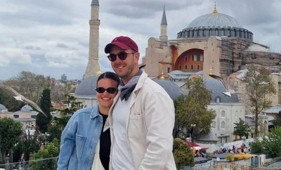 Romantični bijeg Anamarije Asanović i supruga Ivana Hello Magzin Croatia Hrvatska