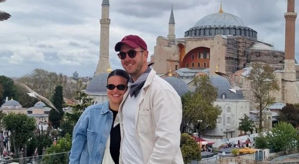 Romantični bijeg Anamarije Asanović i supruga Ivana Hello Magzin Croatia Hrvatska