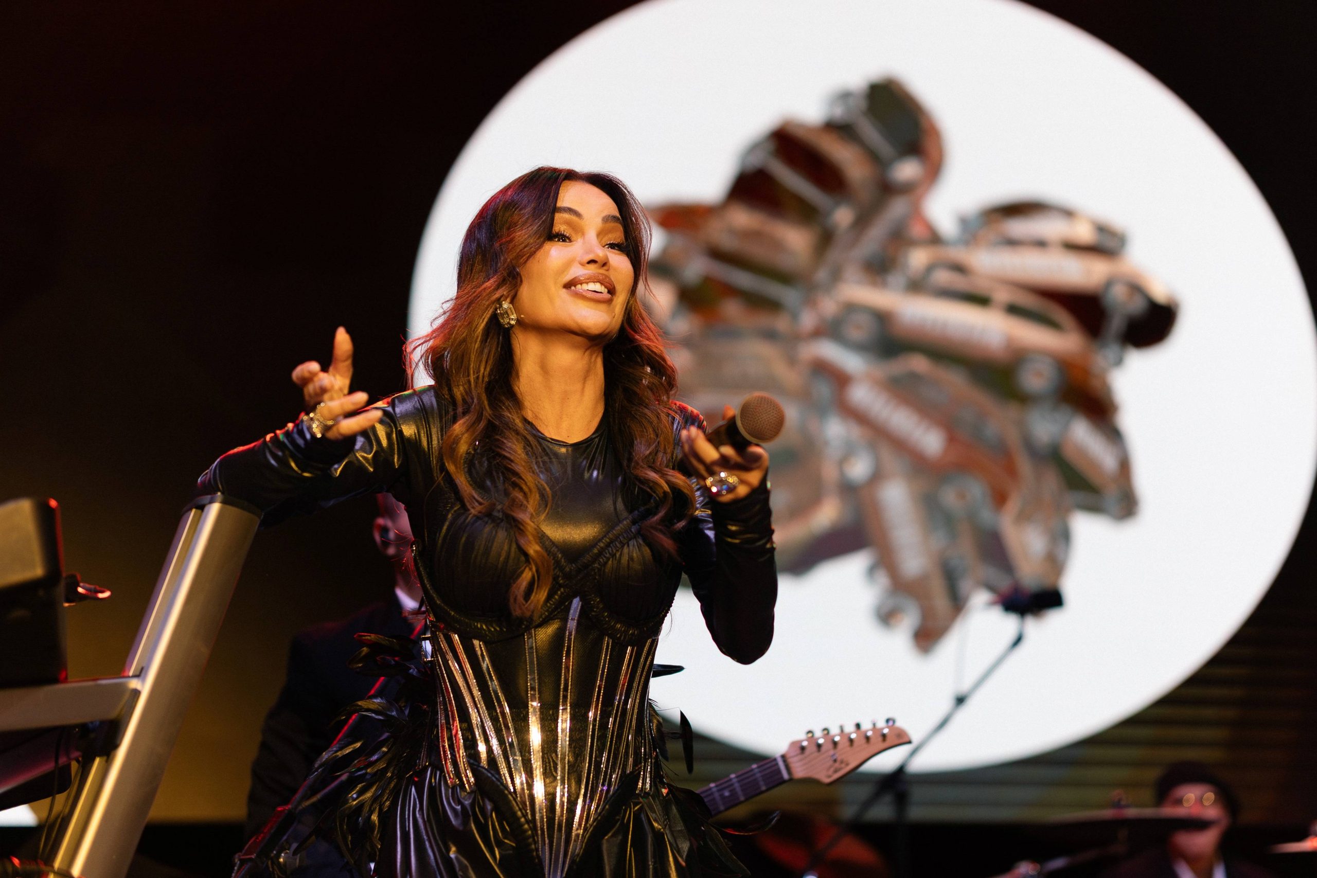 SEVERINA, USUSRET VELIKIM KONCERTIMA U SPLITU I ZAGREBU, ODRŽALA KONCERT U MAKEDONIJI PRED 20 000 LJUDI