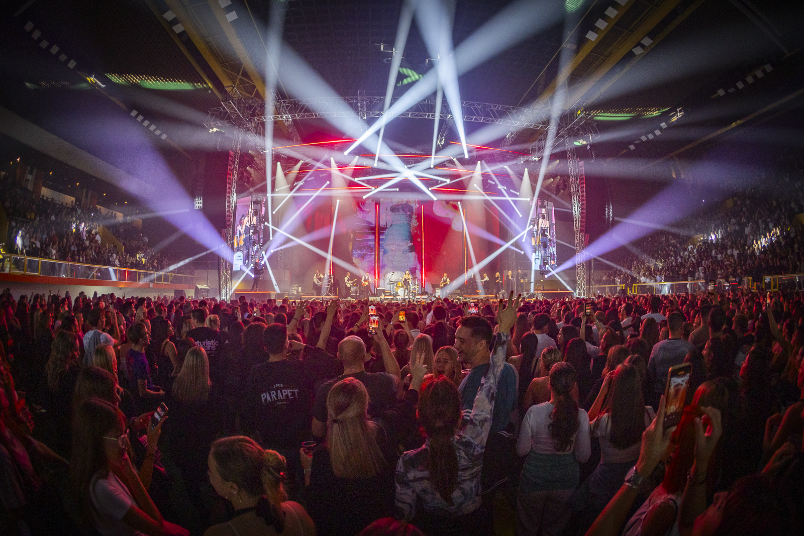 SPLIT JEDVA DOČEKAO SEVERINU – EMOCIJE ISPUNILE GRIPE DO POSLJEDNJEG MJESTA