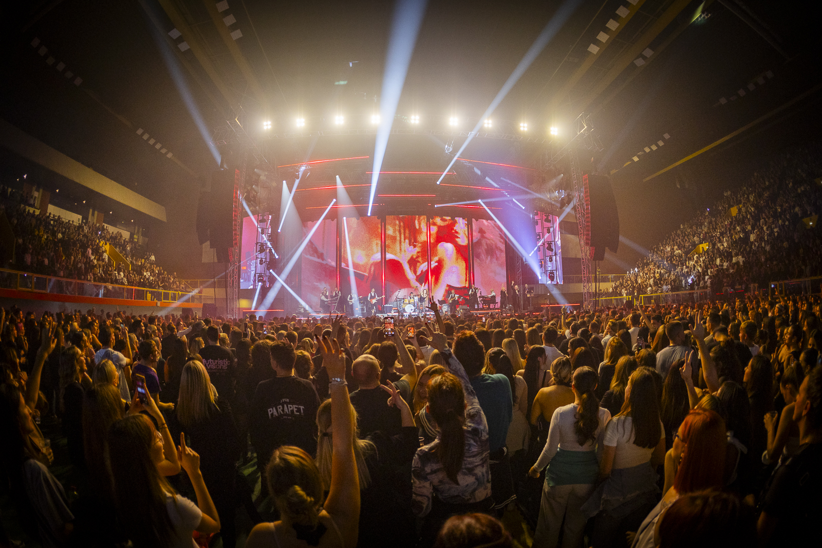 SPLIT JEDVA DOČEKAO SEVERINU – EMOCIJE ISPUNILE GRIPE DO POSLJEDNJEG MJESTA