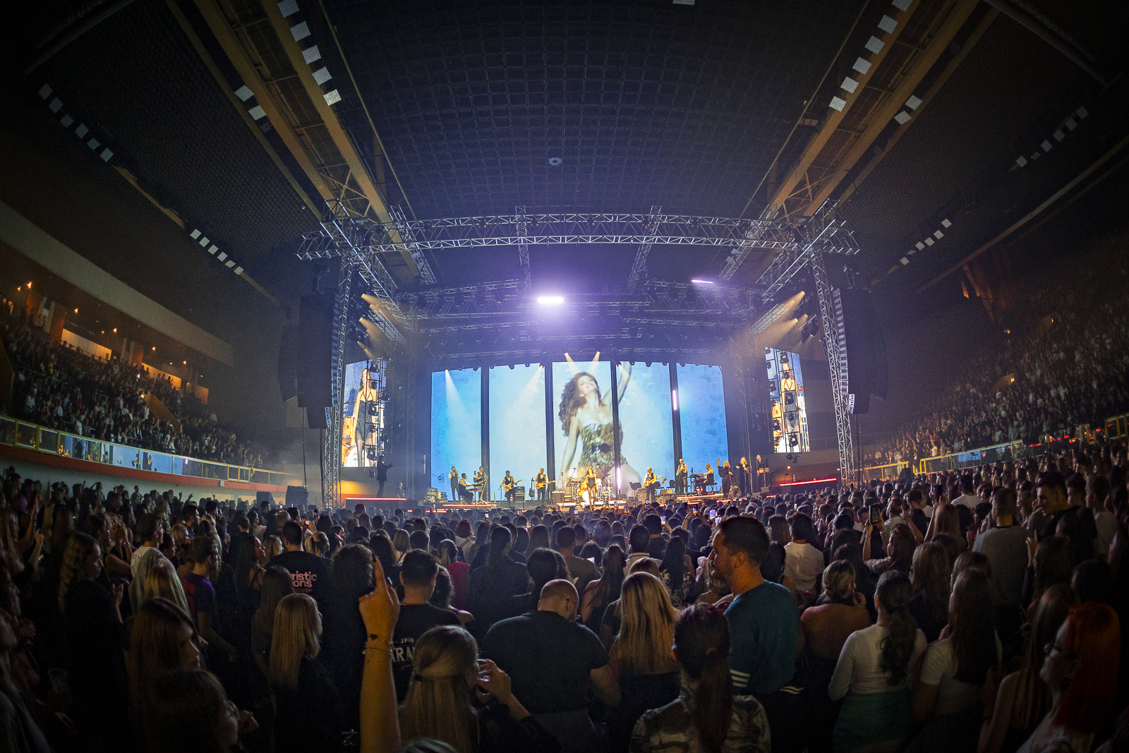 SPLIT JEDVA DOČEKAO SEVERINU – EMOCIJE ISPUNILE GRIPE DO POSLJEDNJEG MJESTA