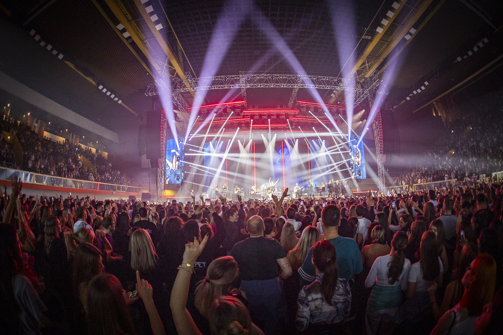 SPLIT JEDVA DOČEKAO SEVERINU – EMOCIJE ISPUNILE GRIPE DO POSLJEDNJEG MJESTA