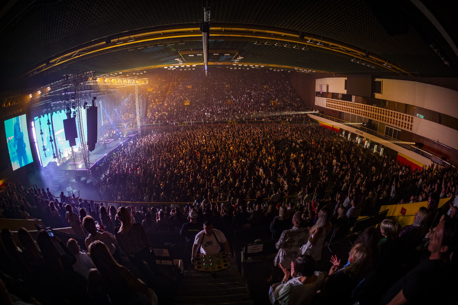 SPLIT JEDVA DOČEKAO SEVERINU – EMOCIJE ISPUNILE GRIPE DO POSLJEDNJEG MJESTA