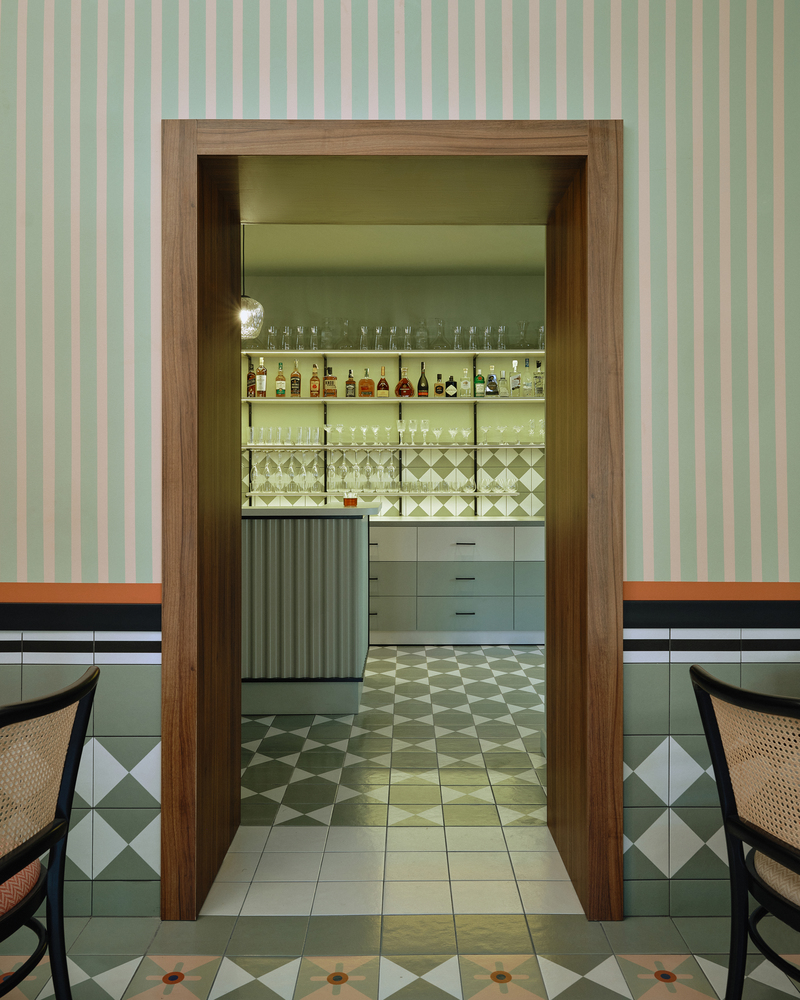 SPLITSKI RESTORAN MOKOSH UVRŠTEN JE MEĐU NAJBOLJE SVJETSKE PROJEKTE DIZAJNA INTERIJERA - DOBIO NAGRADU SBID I NOMINACIJU ZA DEZEEN AWARDS 