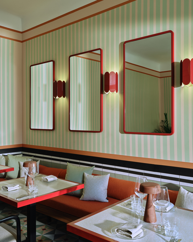 SPLITSKI RESTORAN MOKOSH UVRŠTEN JE MEĐU NAJBOLJE SVJETSKE PROJEKTE DIZAJNA INTERIJERA - DOBIO NAGRADU SBID I NOMINACIJU ZA DEZEEN AWARDS 