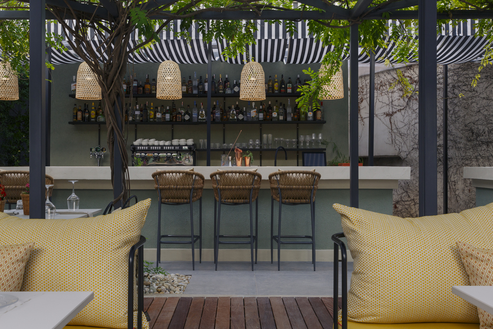 SPLITSKI RESTORAN MOKOSH UVRŠTEN JE MEĐU NAJBOLJE SVJETSKE PROJEKTE DIZAJNA INTERIJERA - DOBIO NAGRADU SBID I NOMINACIJU ZA DEZEEN AWARDS 