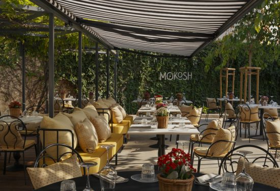 SPLITSKI RESTORAN MOKOSH UVRŠTEN JE MEĐU NAJBOLJE SVJETSKE PROJEKTE DIZAJNA INTERIJERA - DOBIO NAGRADU SBID I NOMINACIJU ZA DEZEEN AWARDS