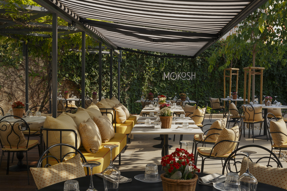 SPLITSKI RESTORAN MOKOSH UVRŠTEN JE MEĐU NAJBOLJE SVJETSKE PROJEKTE DIZAJNA INTERIJERA - DOBIO NAGRADU SBID I NOMINACIJU ZA DEZEEN AWARDS