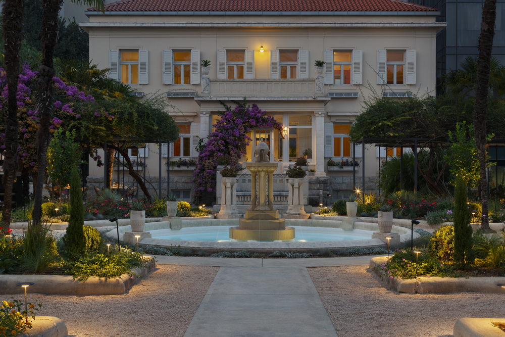 SPLITSKI RESTORAN MOKOSH UVRŠTEN JE MEĐU NAJBOLJE SVJETSKE PROJEKTE DIZAJNA INTERIJERA - DOBIO NAGRADU SBID I NOMINACIJU ZA DEZEEN AWARDS 