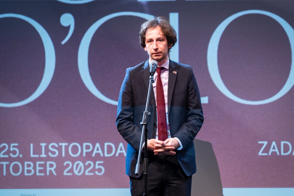 SVEČANO OTVOREN 19. FESTIVAL TOLERANCIJE – ZADAR 2025