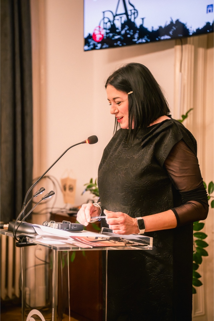 SVEČANO OTVORENI 46. ZAGREBAČKI KNJIŽEVNI RAZGOVORI „Distopija u književnosti“ živimo li već svoju distopiju