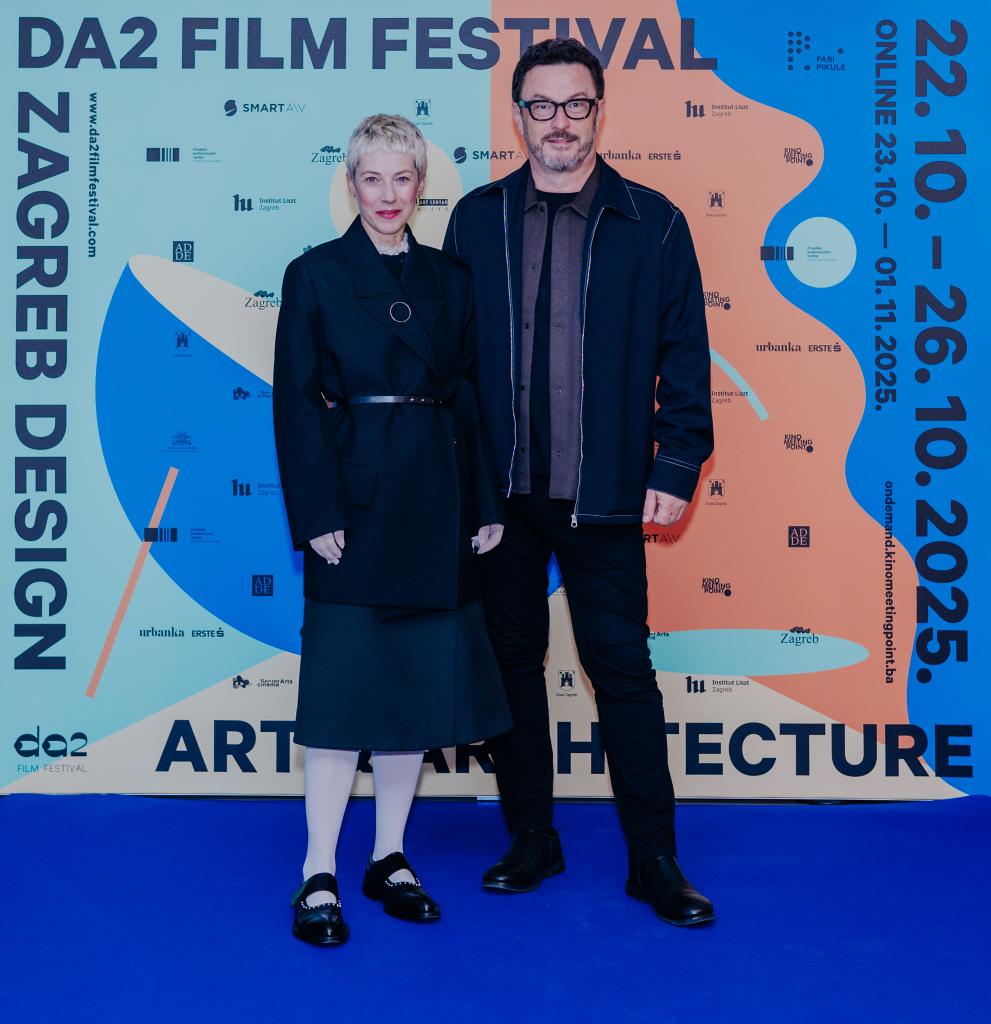 SVEČANO OTVORENO SEDMO IZDANJE DA2 – ZAGREB DESIGN, ART & ARCHITECTURE FILM FESTIVALA