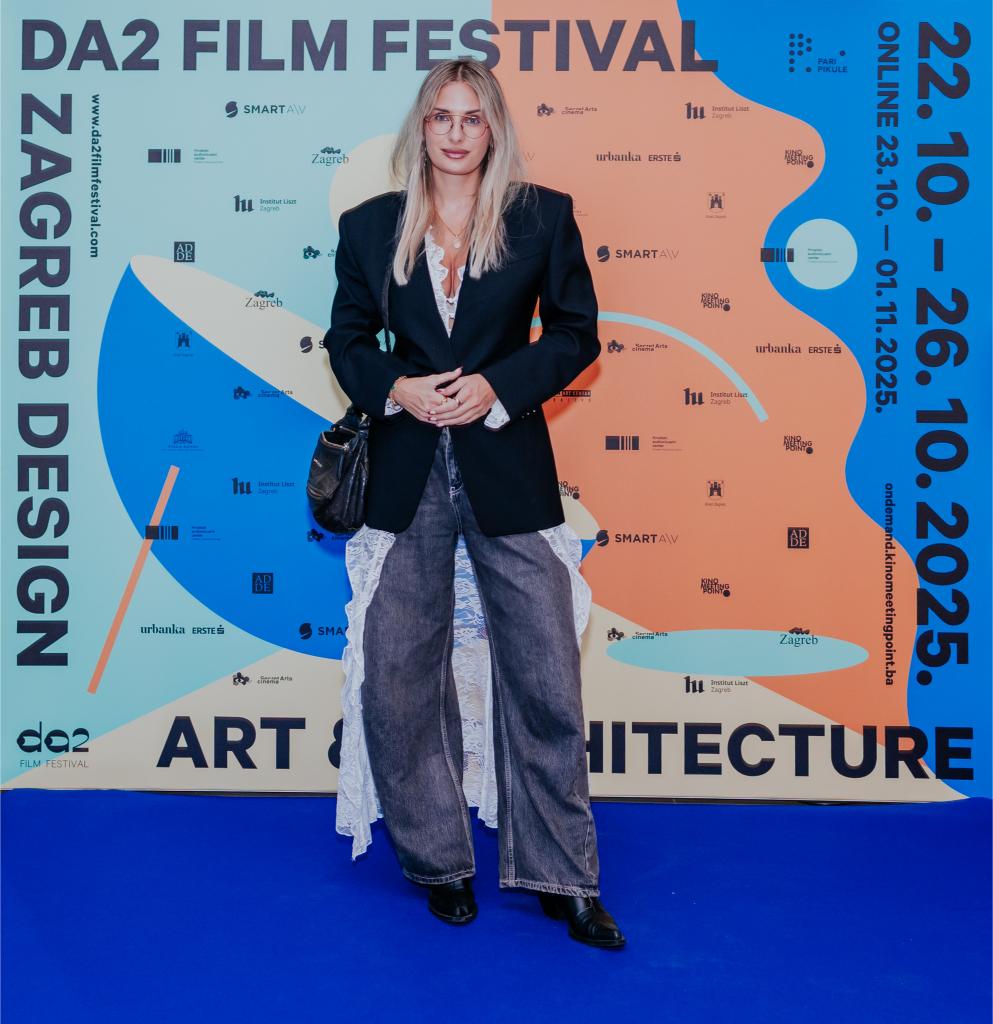 SVEČANO OTVORENO SEDMO IZDANJE DA2 – ZAGREB DESIGN, ART & ARCHITECTURE FILM FESTIVALA