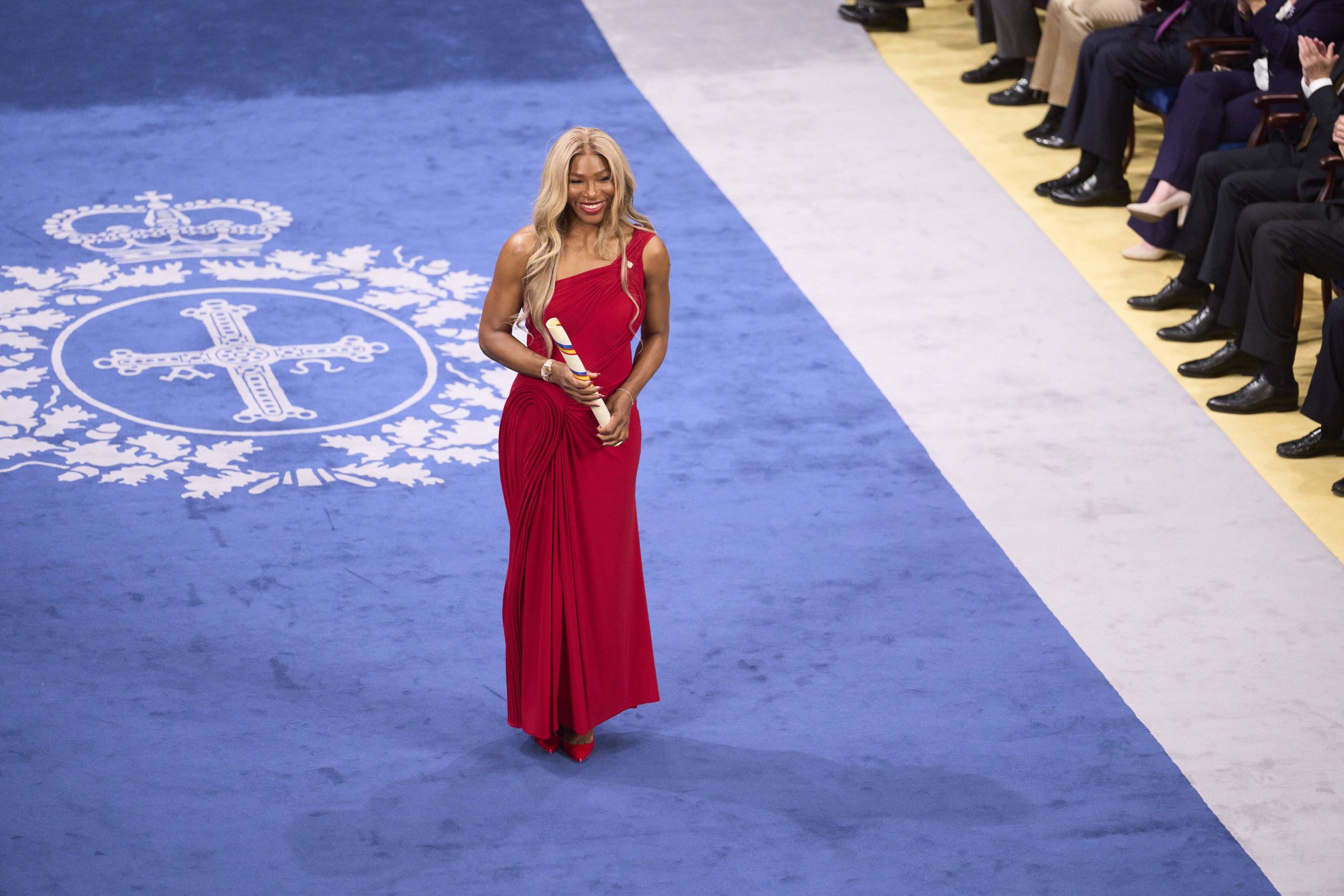 Serena Williams zablistala u Španjolskoj HelloMagazin Croatia Hrvatska