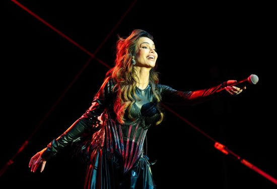 Severina na probi za veliki koncert povela psića Mišu Hello Magazin Croatia Hrvatska