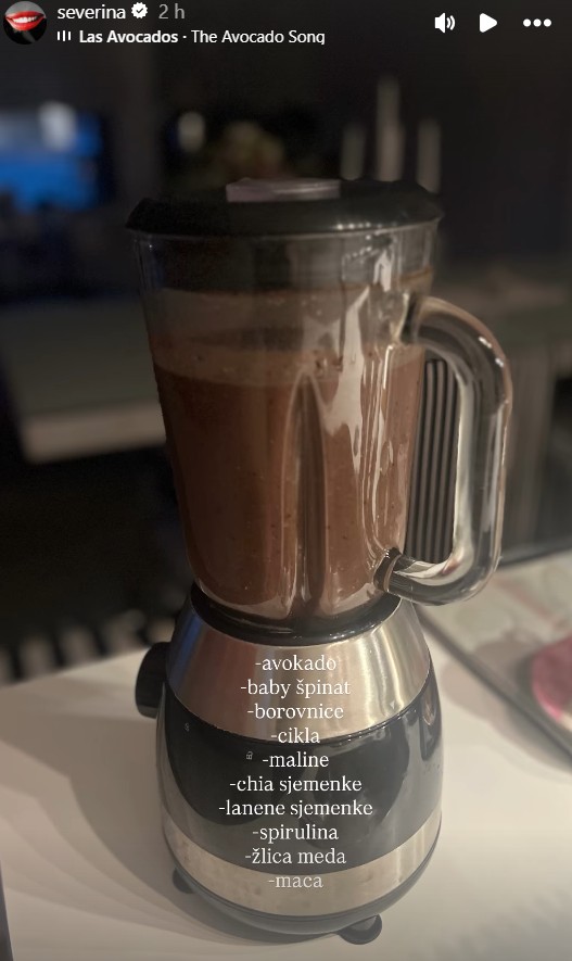 everina recept za doručak Hello Magazin Croatia Hrvatska