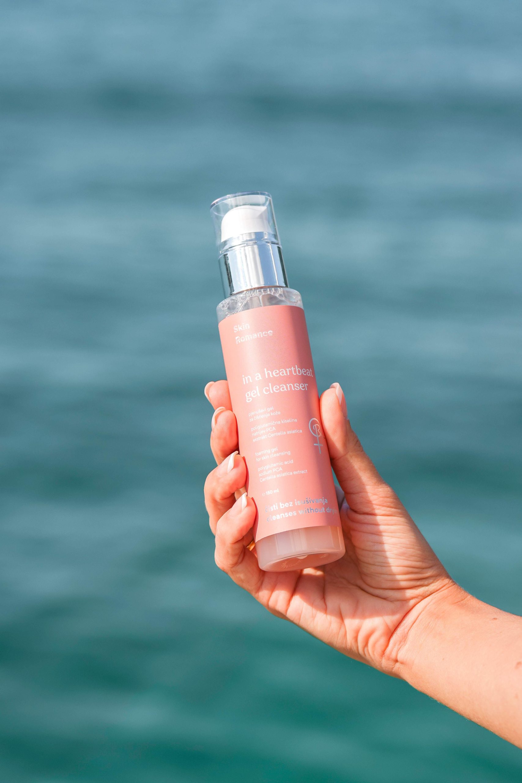 Postoje trenuci u danu koji nisu samo rutina, nego čista mala posveta sebi, a upravo takve trenutke donosi nova priča brenda Skin Romance