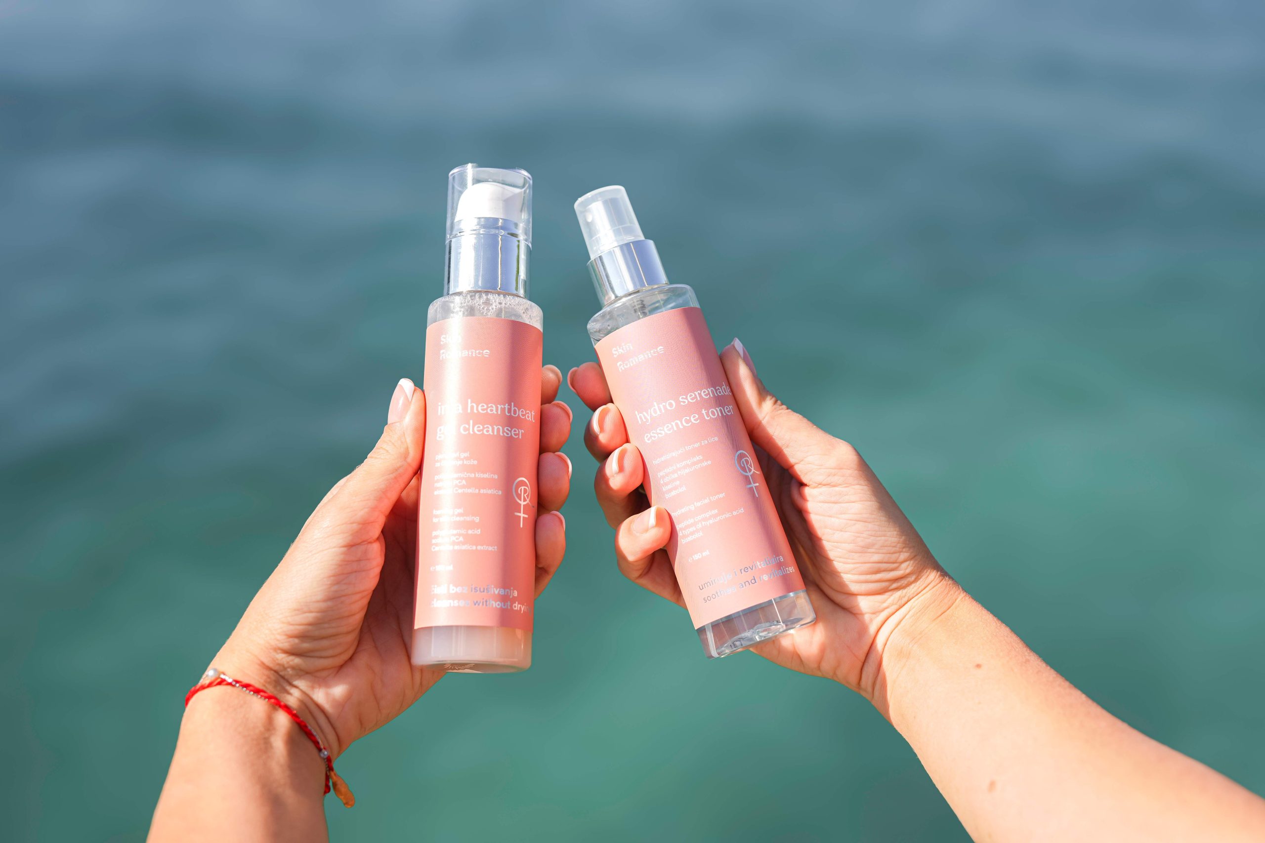 Postoje trenuci u danu koji nisu samo rutina, nego čista mala posveta sebi, a upravo takve trenutke donosi nova priča brenda Skin Romance