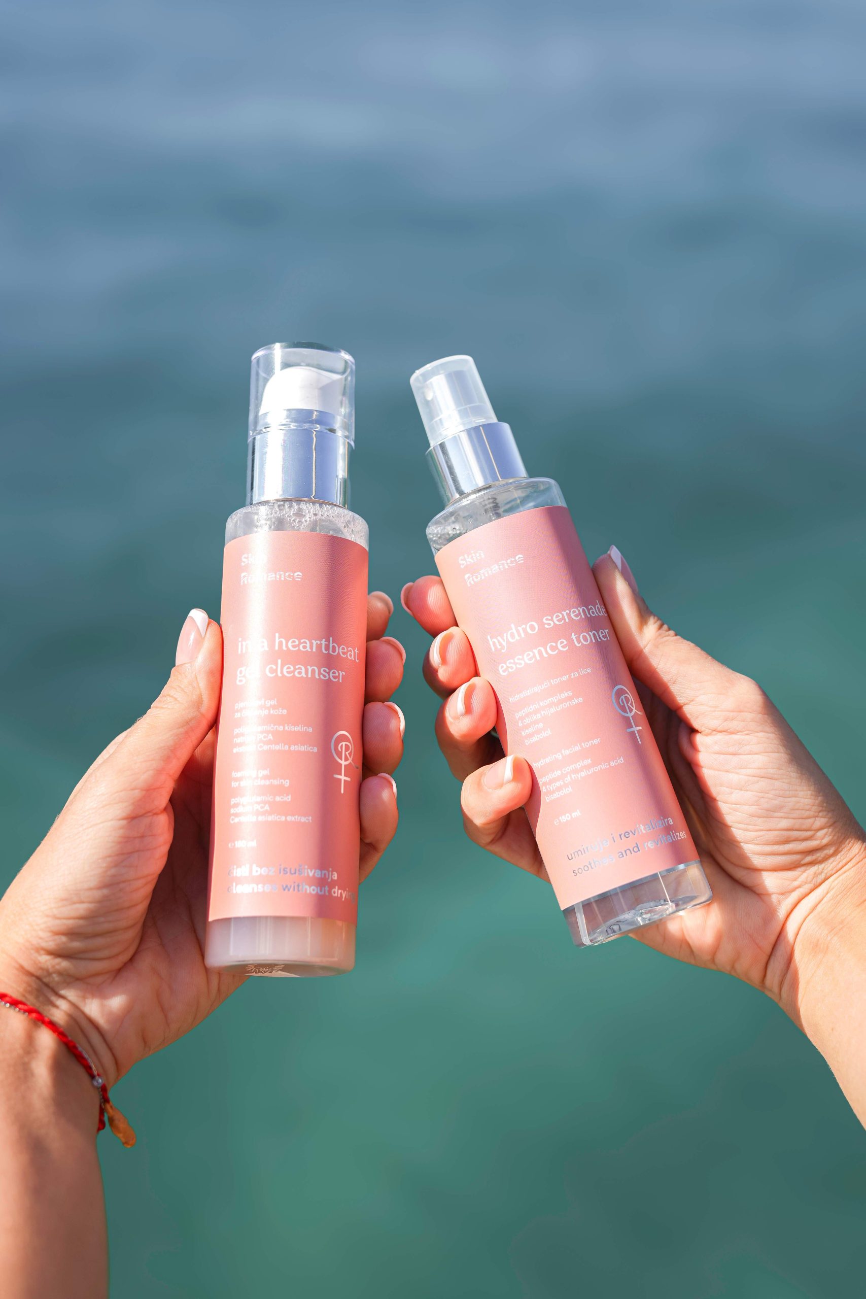 Postoje trenuci u danu koji nisu samo rutina, nego čista mala posveta sebi, a upravo takve trenutke donosi nova priča brenda Skin Romance