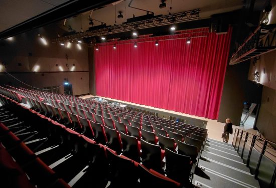 Svečano otvorenje nove scene HNK2