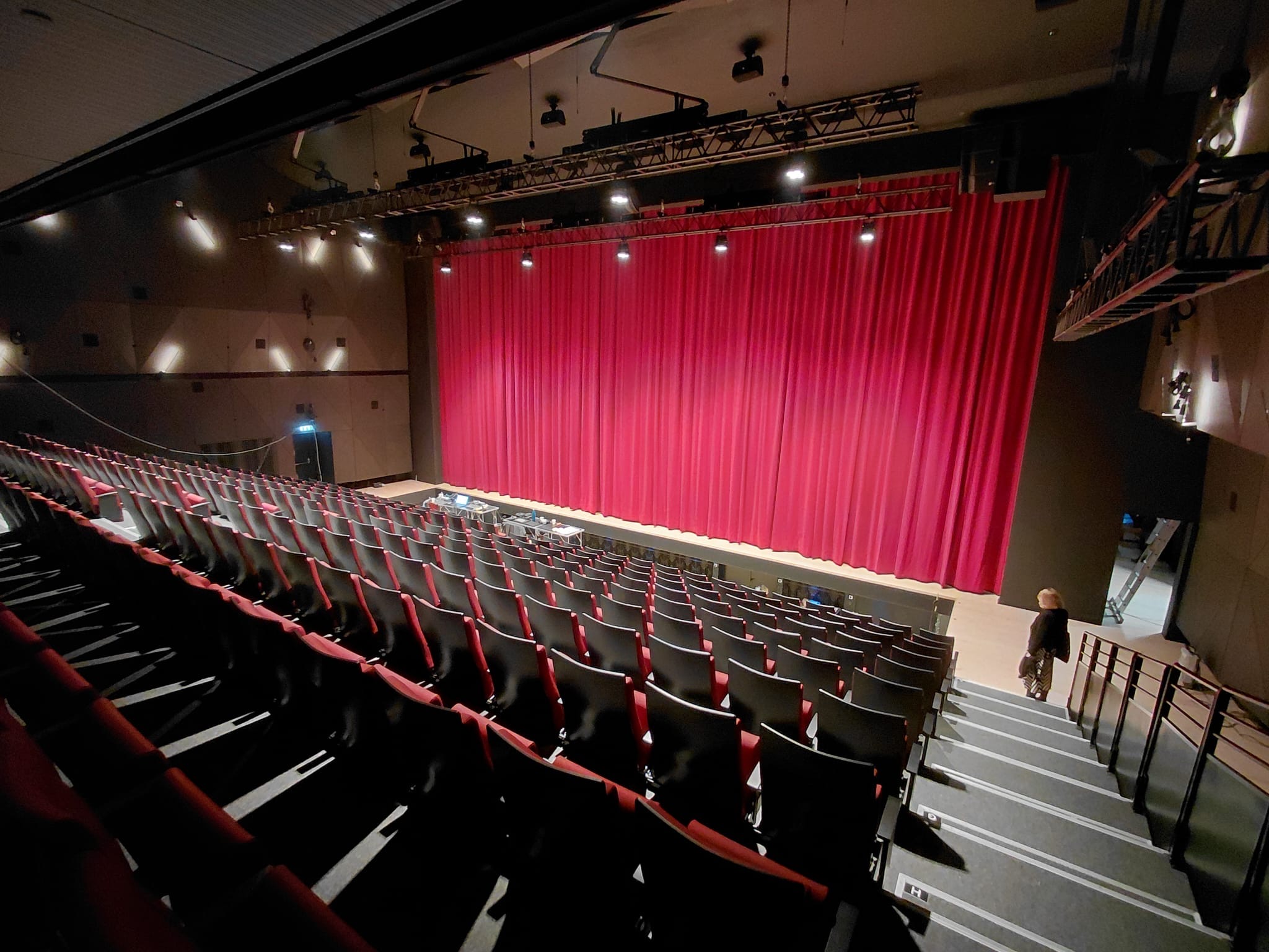 Svečano otvorenje nove scene HNK2