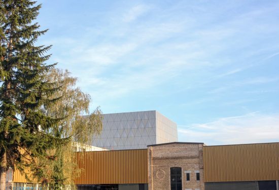 Svečano otvorenje nove scene HNK2